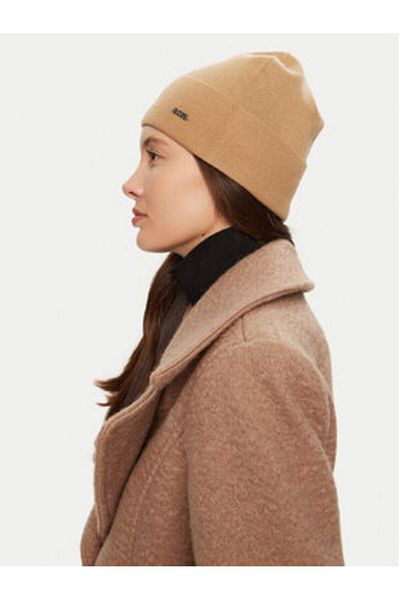 BOSS women's hat 50524276 natural