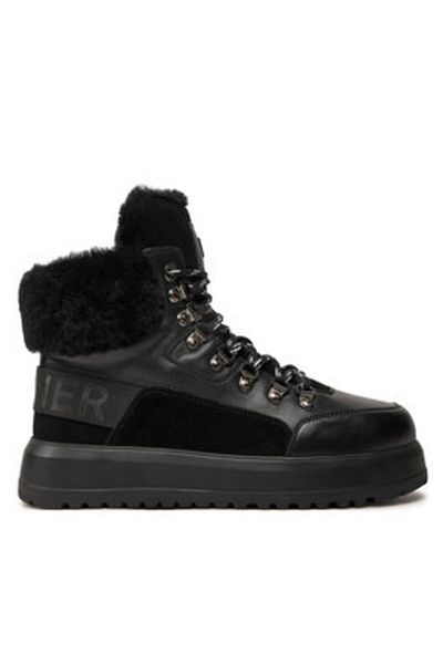 BOGNER ghete de damă până la gleznă 22441203_001 negre