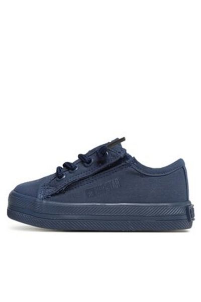 Big Star Shoes unisex children's sneakers LL374024 blue