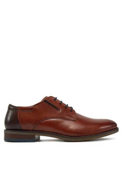 BUGATTI men's shoes 312-AJY03-1100-6300 brown