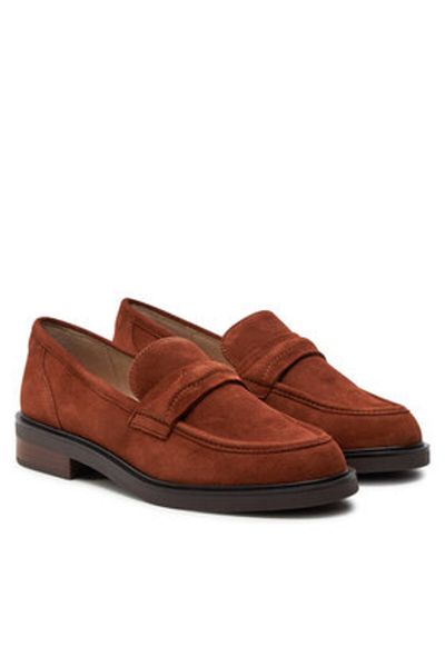 Caprice ladies lords 9/24300/43 brown