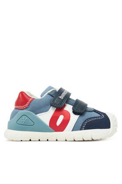 BIOMECANICS adidași pentru băieți 252119 albaștri
