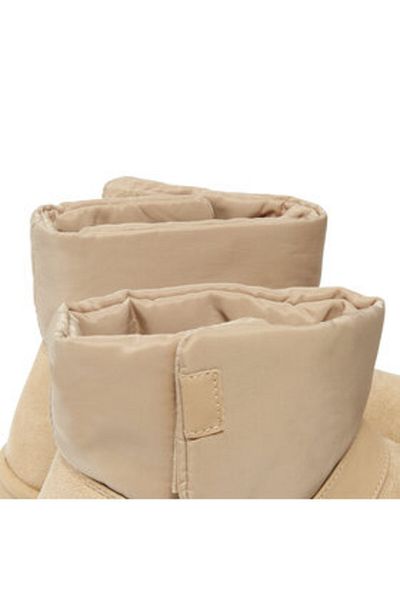 Big Star Shoes women's snow boots MM274152 natural