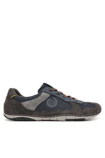 BUGATTI men's shoes 325-A7P06-5000-1100 grey