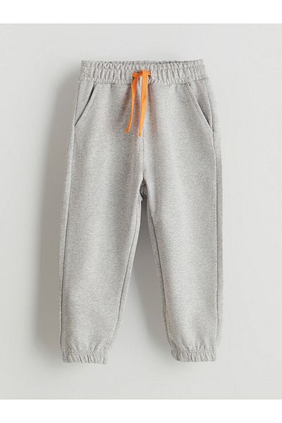 LC Waikiki Ελαστική μέση Boy's Jogger Sweatpants στο κάτω μέρος