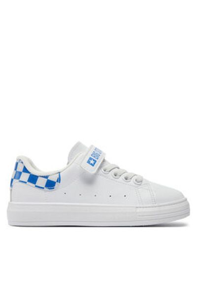 Big Star Shoes adidași pentru băieți NN374059 albi