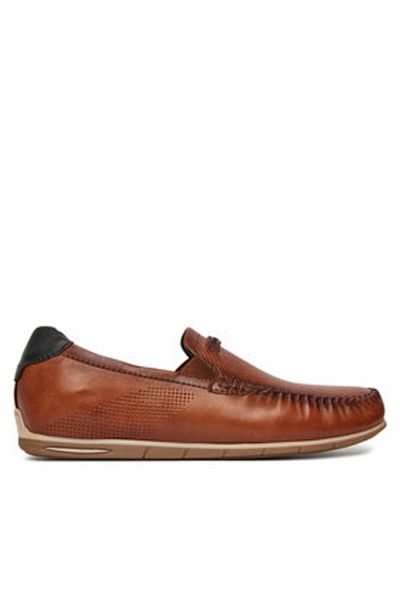 BUGATTI men's moccasins 325-A2X6G-4000-6300 brown