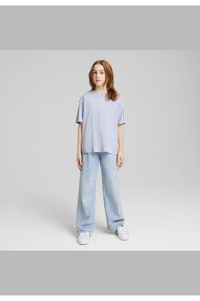 Puma Essentials Boxy Tee Youth