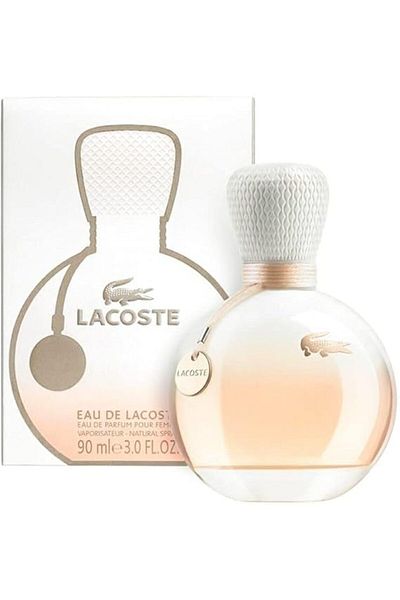 Lacoste Perfume Eau De Femme - 90ml Edp