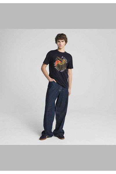 Puma Grafické provedení Tee Men