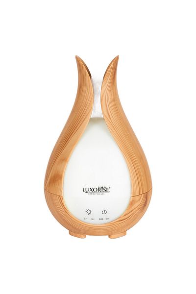 LUXORISE Difuzor de aromaterapie ZEN360 PRO pentru uleiuri esențiale -