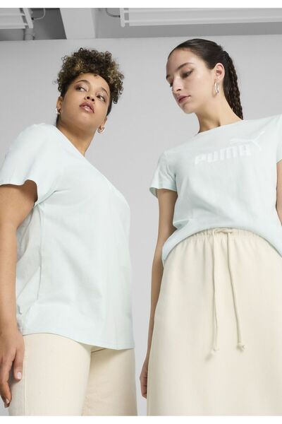 Puma Tricou cu logo ESS No. 1 Femei
