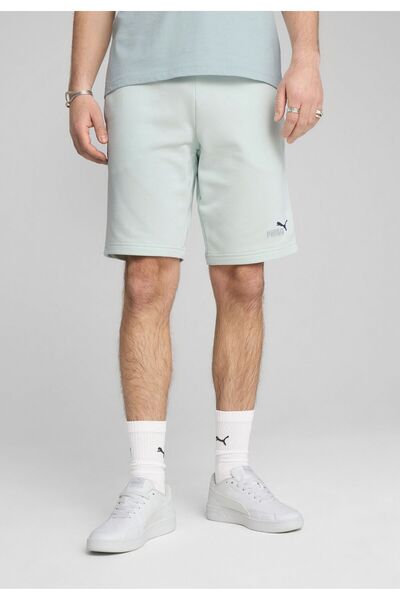 Puma Pantaloni scurți Essentials 2 Culoare Nr. 1 Logo 10" Bărbați
