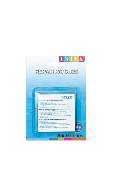Intex Repair Patch 6 Pieces 14+