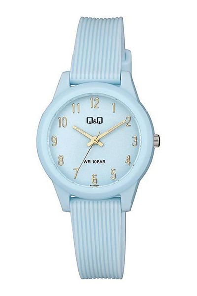 Q&Q Waterproof Wristwatch with 2 Years Warranty