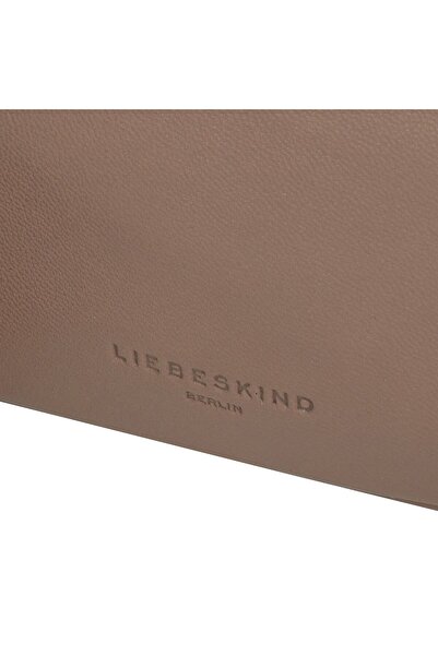 liebeskind Kožená taška cez rameno Maia S 20 cm