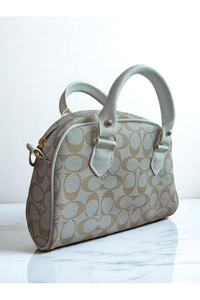 MAMIN MAS-BAGS Geantă de mână și de umăr elegantă