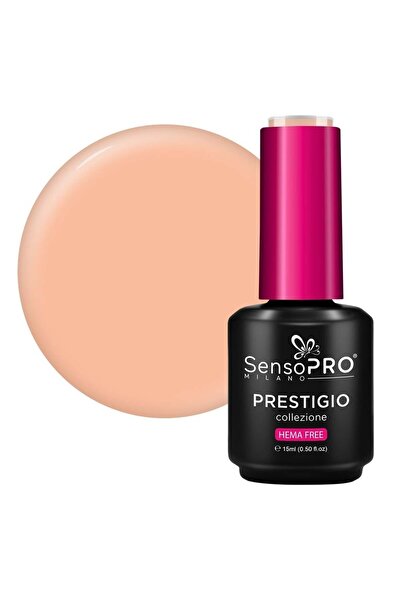 SensoPRO Milano Oja semipermanenta PRESTIGIO SensoPRO Milano - Golden Hour 15ml