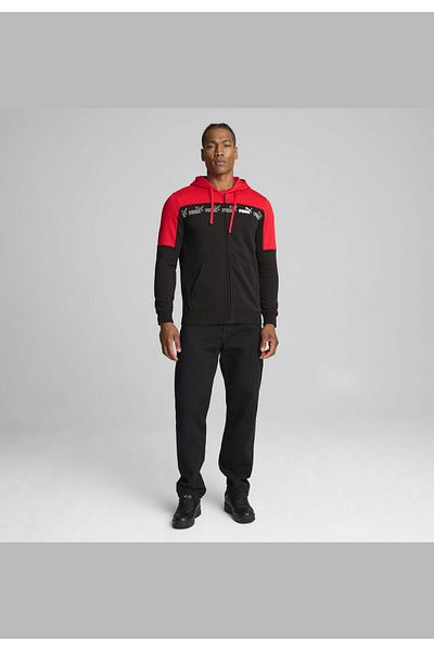 Puma Around The Block Kapuzenjacke