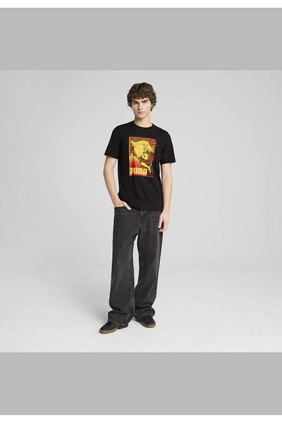 Puma Γραφικά Photoprint Tee Men