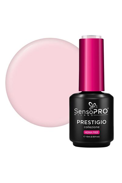 SensoPRO Milano Oja semipermanenta PRESTIGIO SensoPRO Milano - Forever Love 15ml