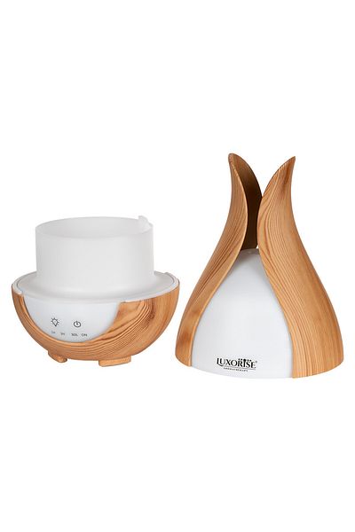 LUXORISE Difuzor de aromaterapie ZEN360 PRO pentru uleiuri esențiale -