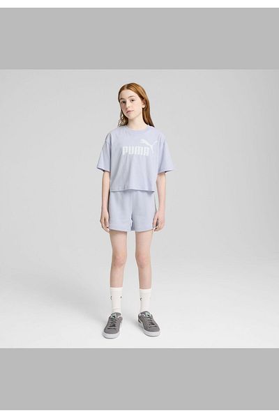 Puma ESS Small No. 1 Logo Shorts Youth