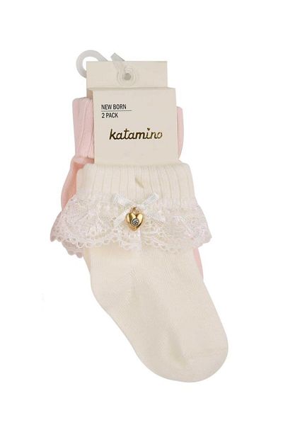 Skygo Katamino Amy 2'Li Aks. Baby Socket K44024 Assortment