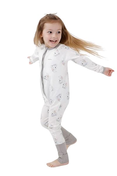 KidZee Sleeping Bag 0.5 Tog Koala Zee-Suit