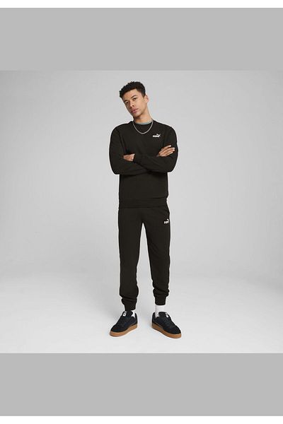 Puma Essentials Small No. 1 Logo Men Crew