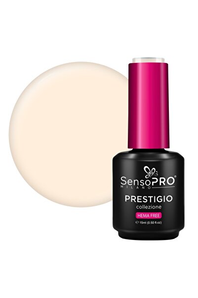 SensoPRO Milano Oja semipermanenta PRESTIGIO SensoPRO Milano - Ivory Kiss 15ml