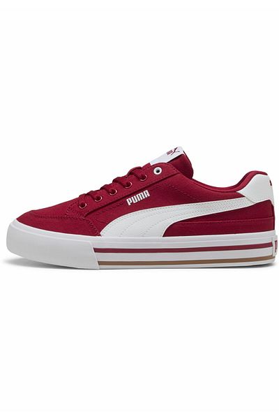 Puma Teniși unisex Court Classic Vulcanizați cu bandă Formstrip