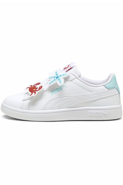 Puma Smash 3.0 Badges V Ps Puma White-Sa