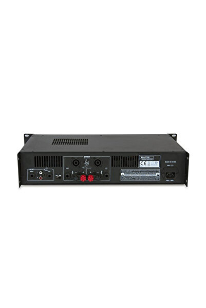 Master Audio MQA3100 Power Amplifier