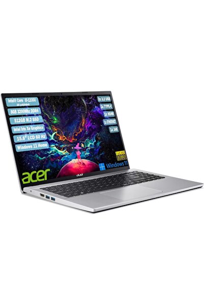 💻 Acer Aspire 5 Laptop ile Üstün Performans Al!