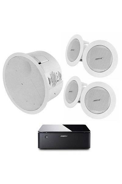 Bose Built-in audio system Bose 4.1 Freespace 3S, Wi-Fi, Bluetooth