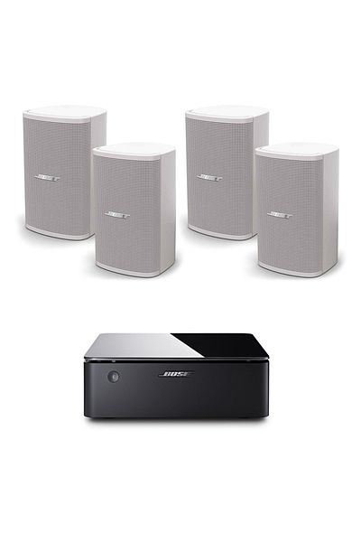 Bose Multiroom system Bose Professional DesigMmax DM5SE, wi-fi, Bluetooth