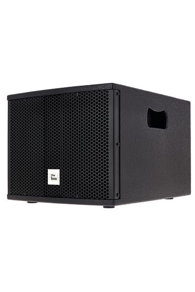 Audiosat Sistem audio activ 2.1 the box Achat 108 Sub/Achat 104