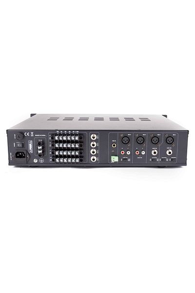 Master Audio Amplificator Matrix Master Audio MX4412, 100V, 4x120W