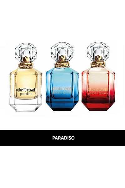 Roberto Cavalli Paradiso by Roberto Cavalli - Perfume for Women - Eau de Parfum, 50 ml