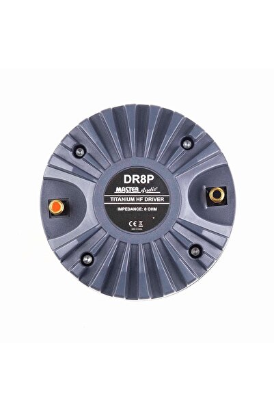 Master Audio Master Audio DR8P compression driver, 2 inch, 8 ohm