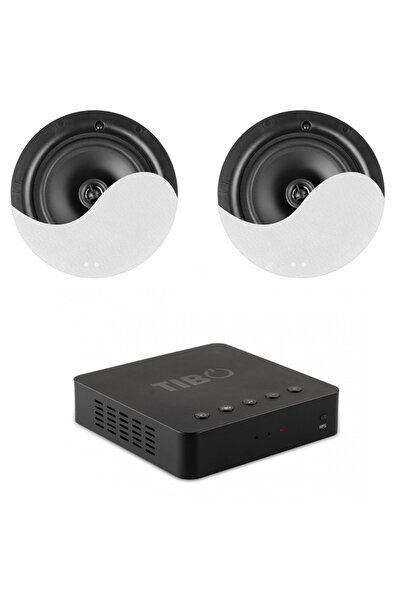 Audiosat Sistem Boxe Tavan Multiroom Bond 4, bluetooth, wi-fi