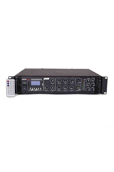 Audiosat Church Speaker Kit with Wireless Microphones - Church Pro S6