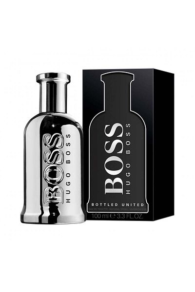 HUGO Boss Bottled United Eau de Toilette 100ml