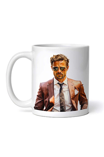 OEM Εξατομικευμένη λευκή κούπα, Πρόσκληση Ernest για την Παραμονή της Πρωτοχρ...