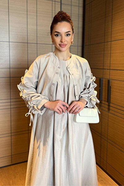 By Merve Serin ADEL CEKET ELBİSE