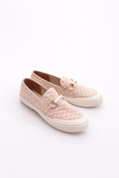 DGN Pm373-K2040 Ballerinas with Metal Accessories