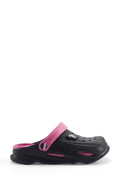 U.S. Polo Assn. Дамски чехли Paula 5fx в черно-розово A101984365