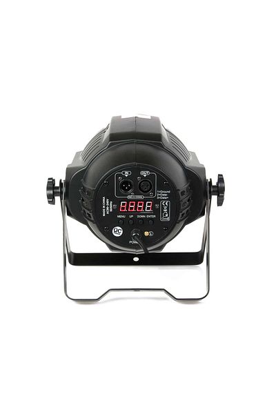 Master Audio LED PAR RGBW+Amber Master Audio PL510, 18x10W full color 5 IN 1