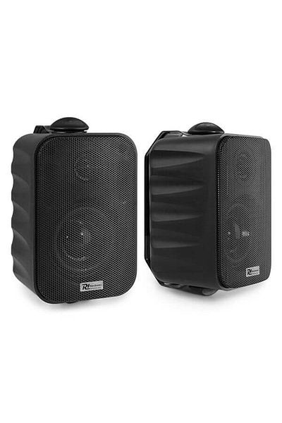 Audiosat Cafe audio system 2 speakers, bluetooth amplifier, 2x25W